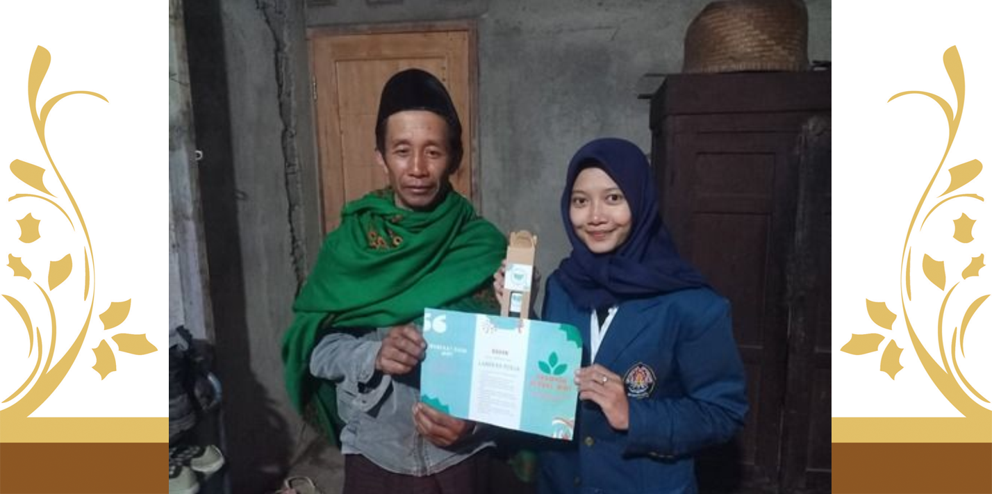 Shampo Herbal Karya Mahasiswa KKN UNDIP Shampo Herbal Karya Mahasiswa KKN UNDIP